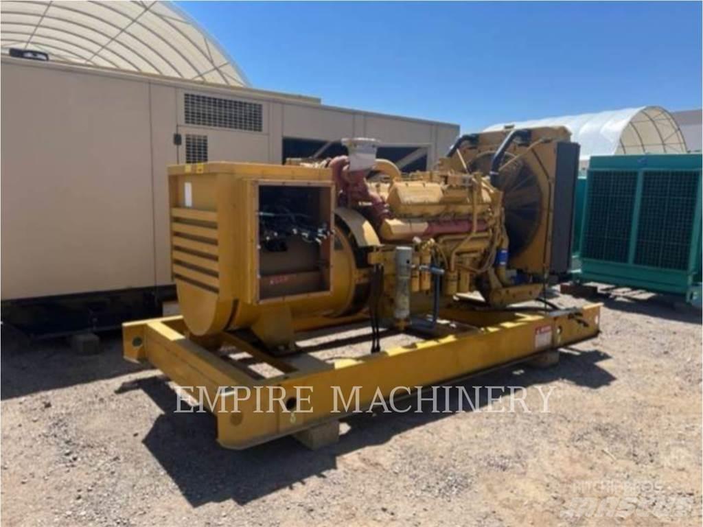 CAT 3412DITT Geradores Diesel