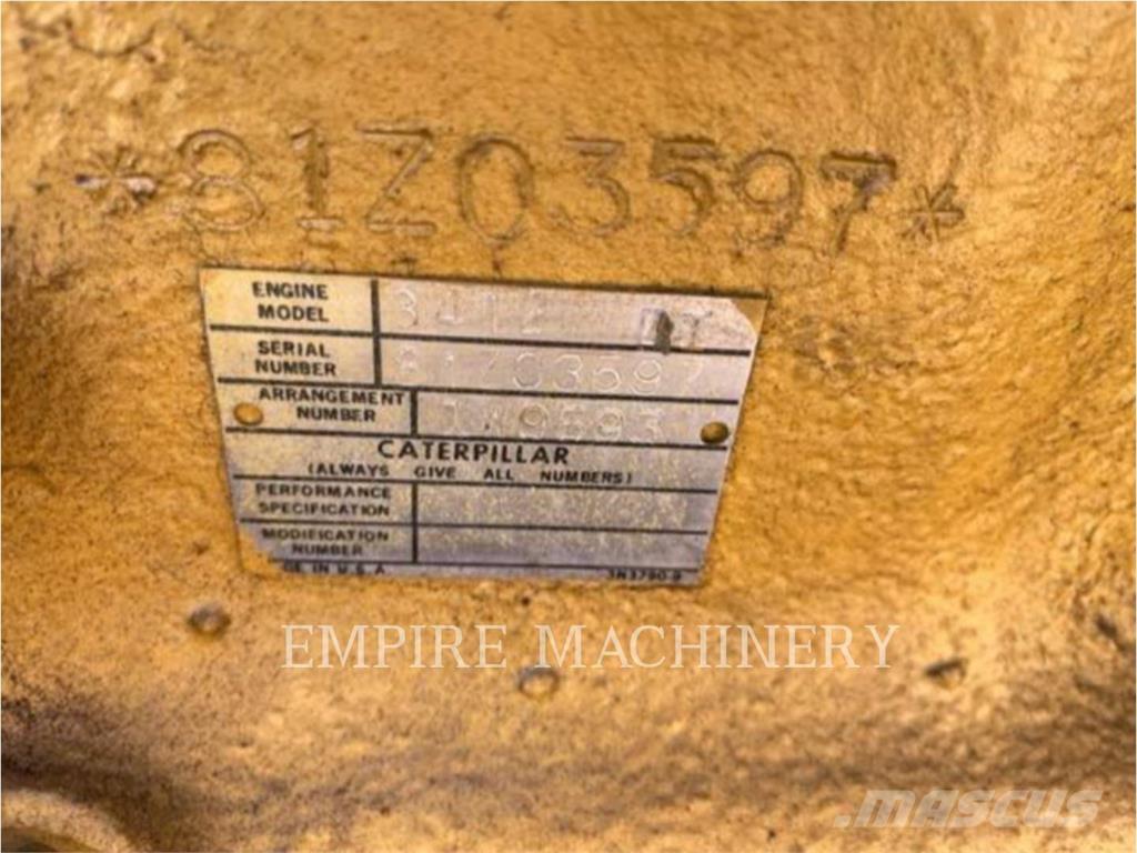 CAT 3412DITT Geradores Diesel