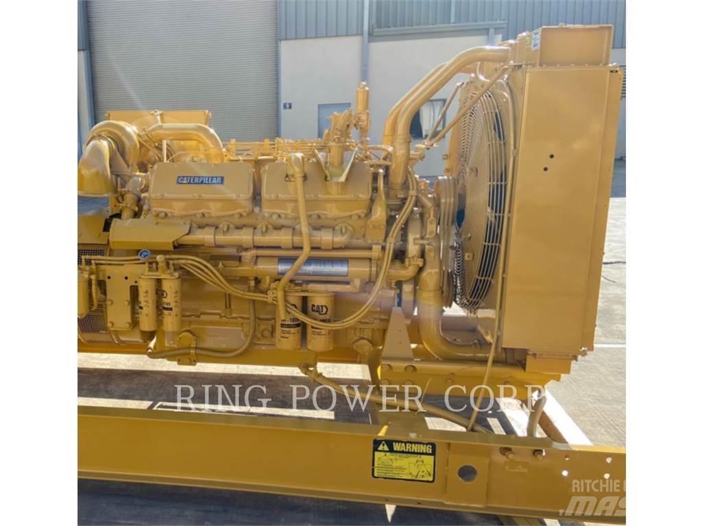 CAT 3412T Motores industriais