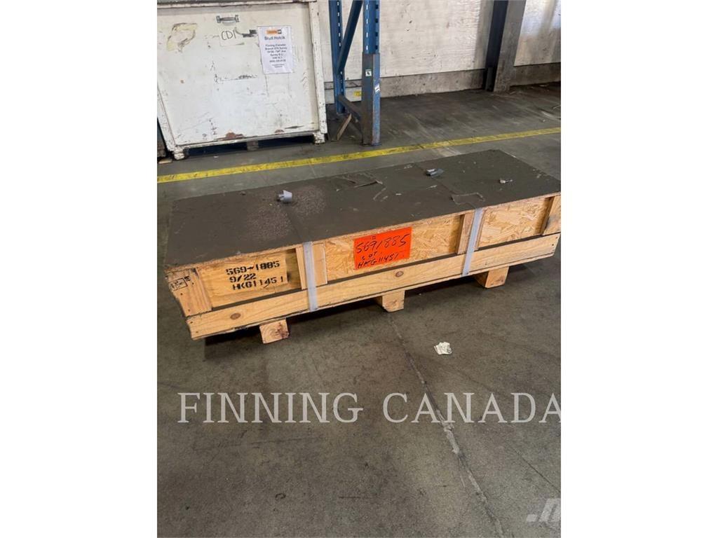 CAT 345-KI CAT MP PKG Construção - Outros
