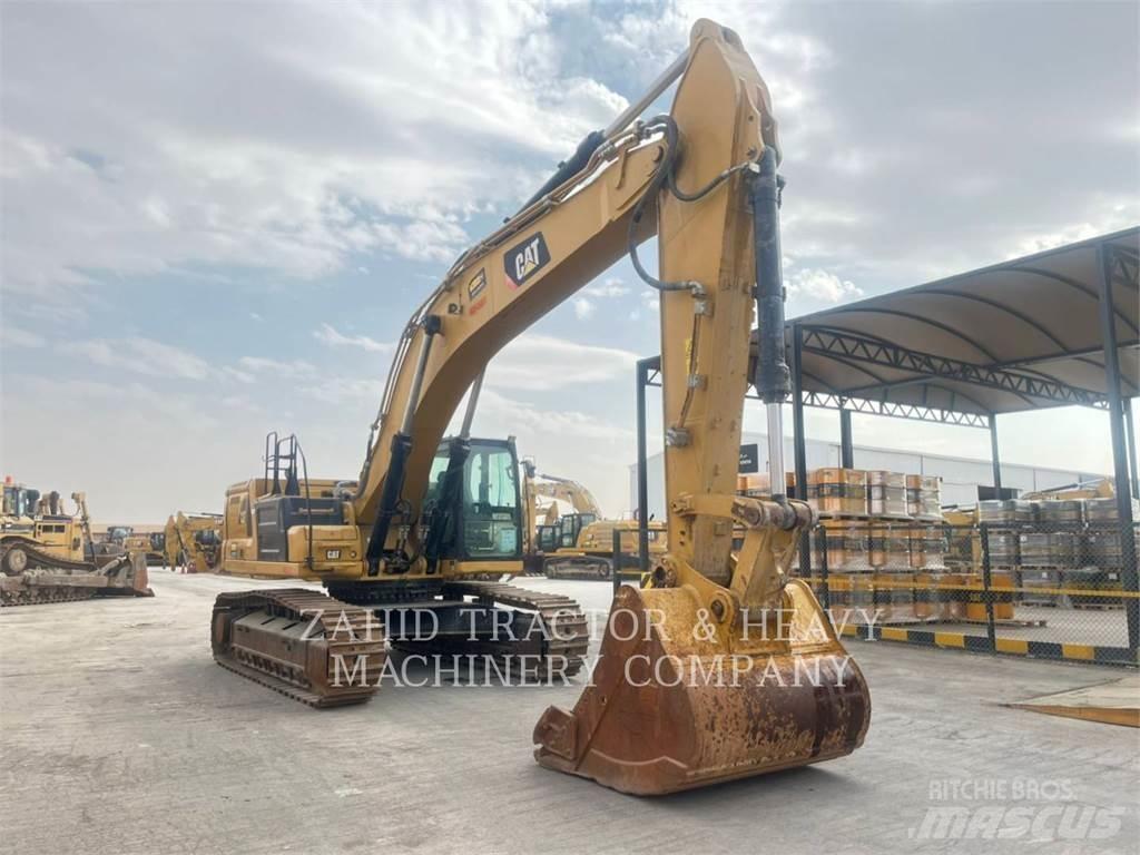 CAT 34507GC Escavadeiras de esteiras