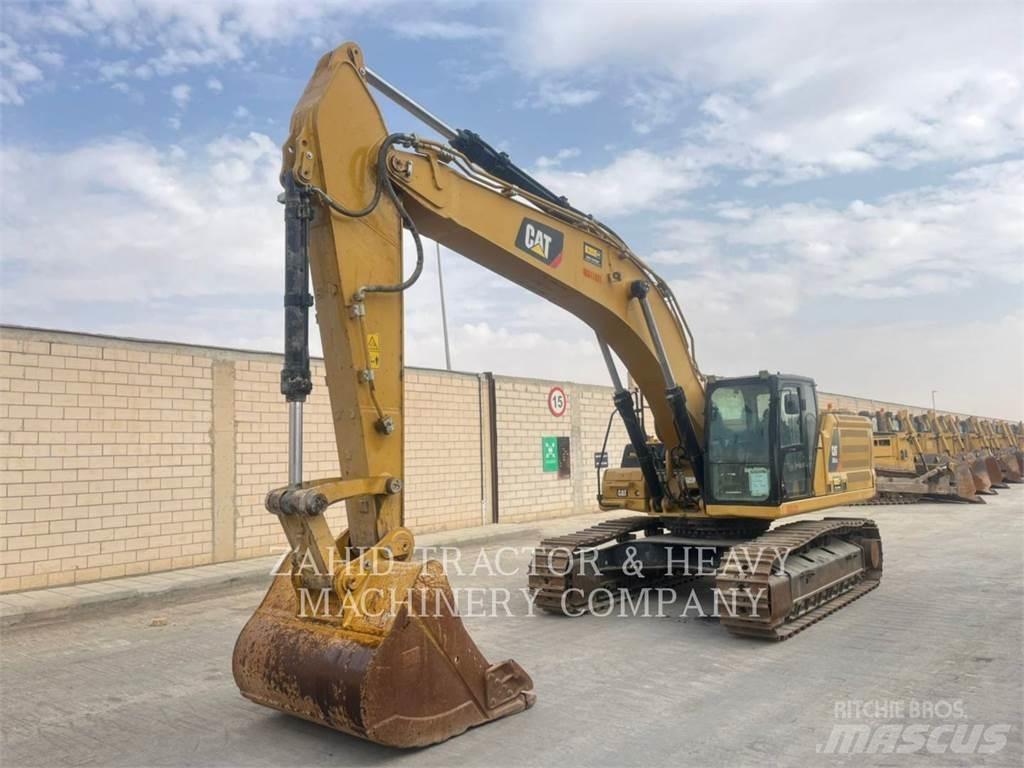 CAT 34507GC Escavadeiras de esteiras