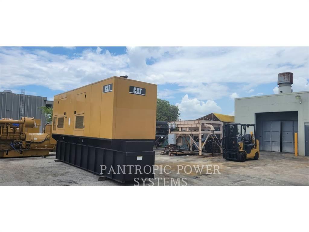 CAT 3456 Geradores Diesel