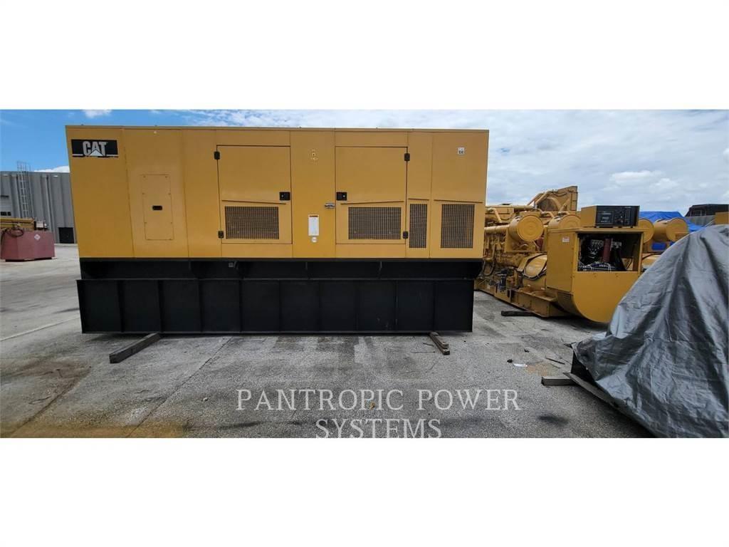 CAT 3456 Geradores Diesel