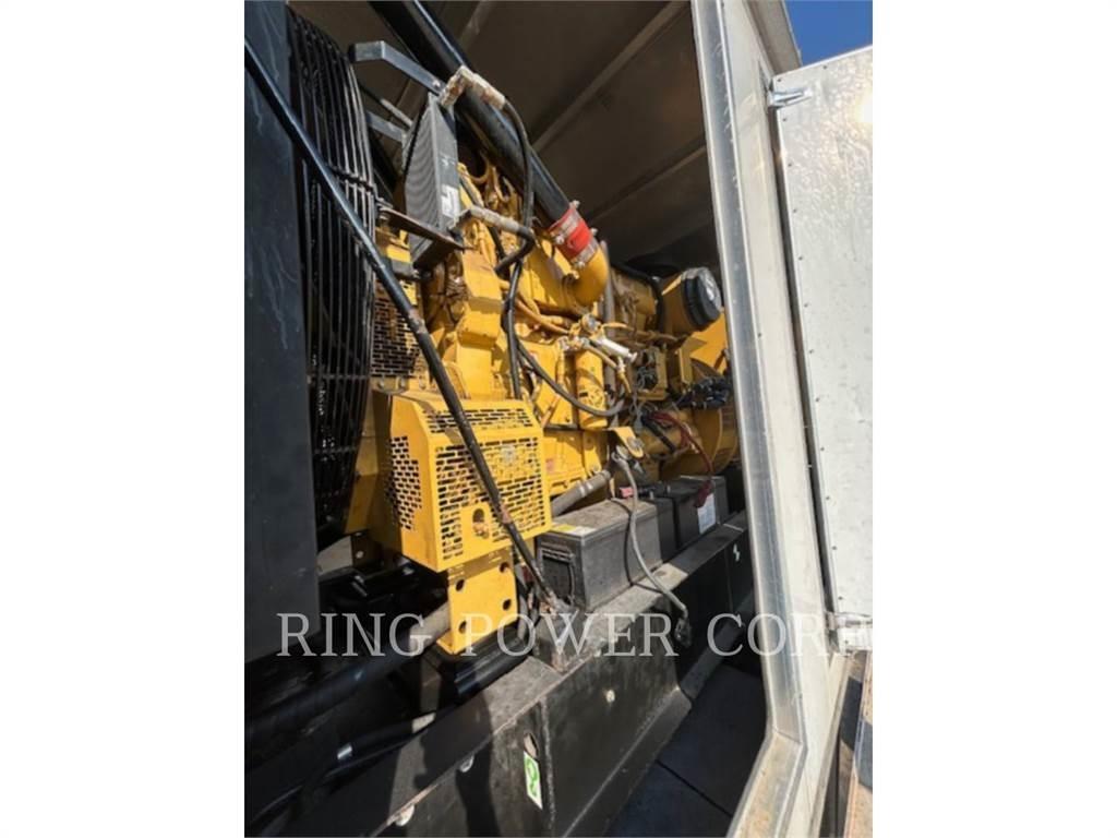 CAT 3456TA Geradores Diesel