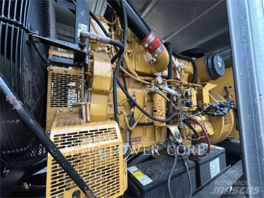 CAT 3456TA Geradores Diesel