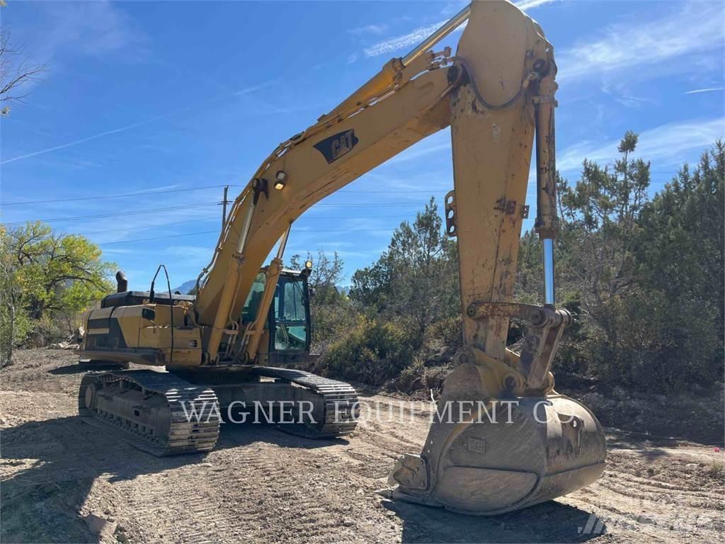 CAT 345BL Escavadeiras de esteiras