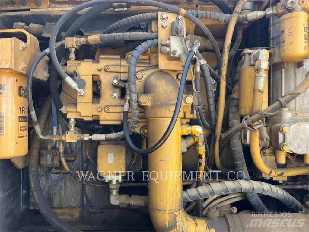 CAT 345BL Escavadeiras de esteiras