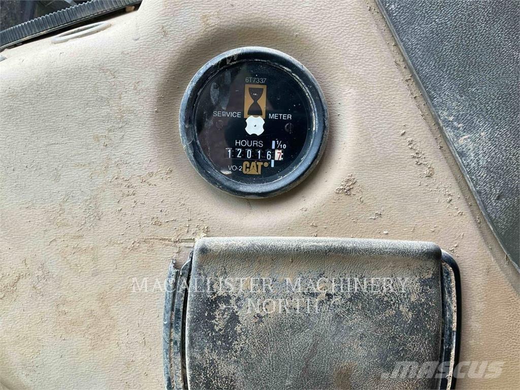 CAT 345BL Escavadeiras de esteiras