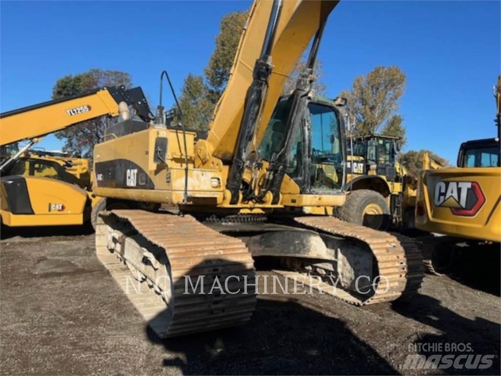 CAT 345C L Escavadeiras de esteiras