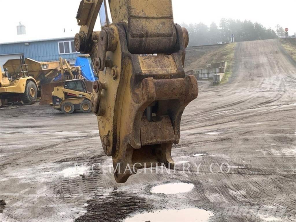 CAT 345C L Escavadeiras de esteiras