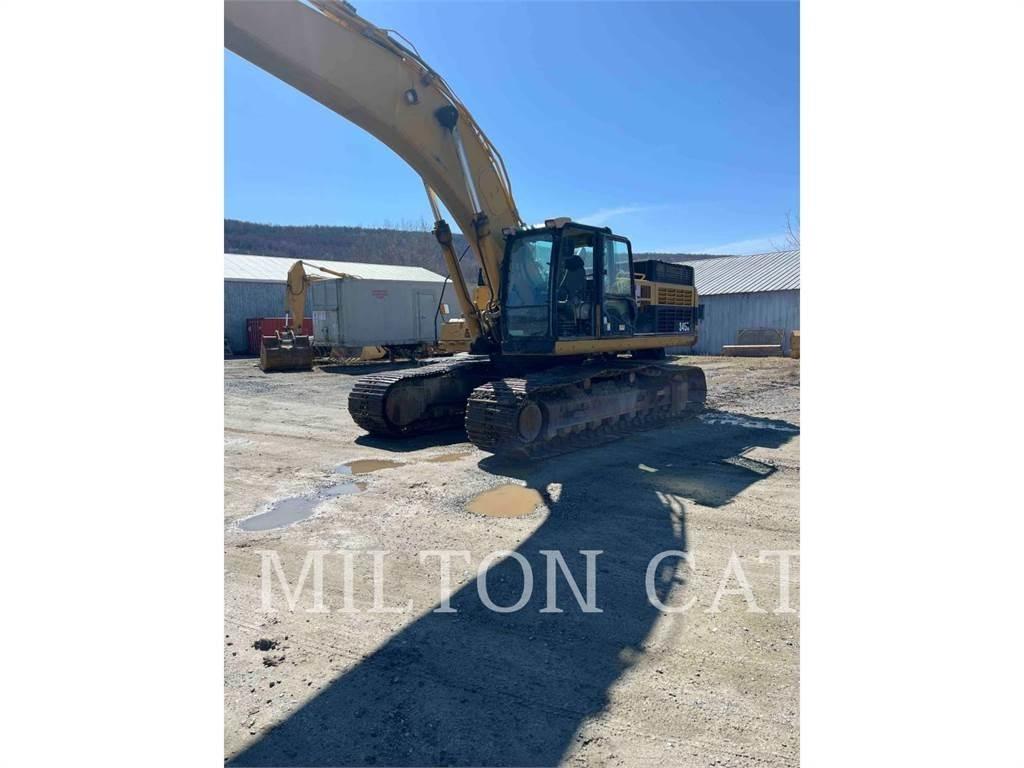 CAT 345CL Escavadeiras de esteiras