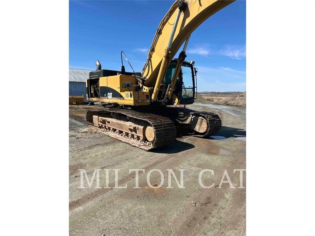 CAT 345CL Escavadeiras de esteiras