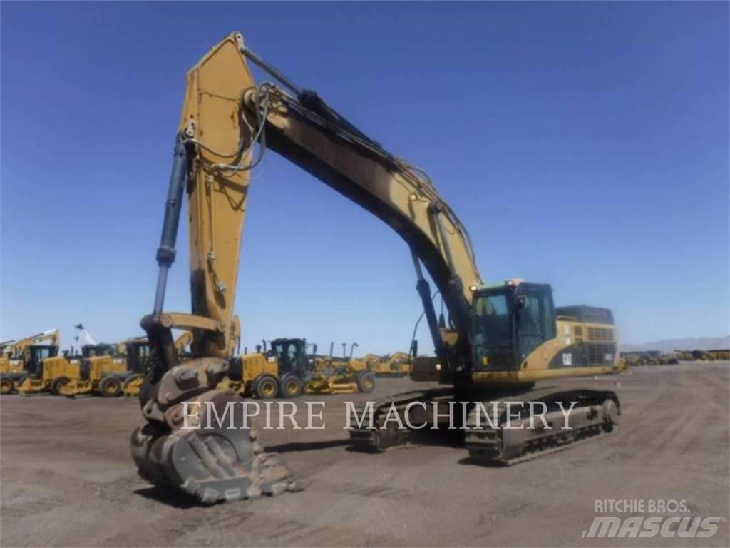 CAT 345CL Escavadeiras de esteiras