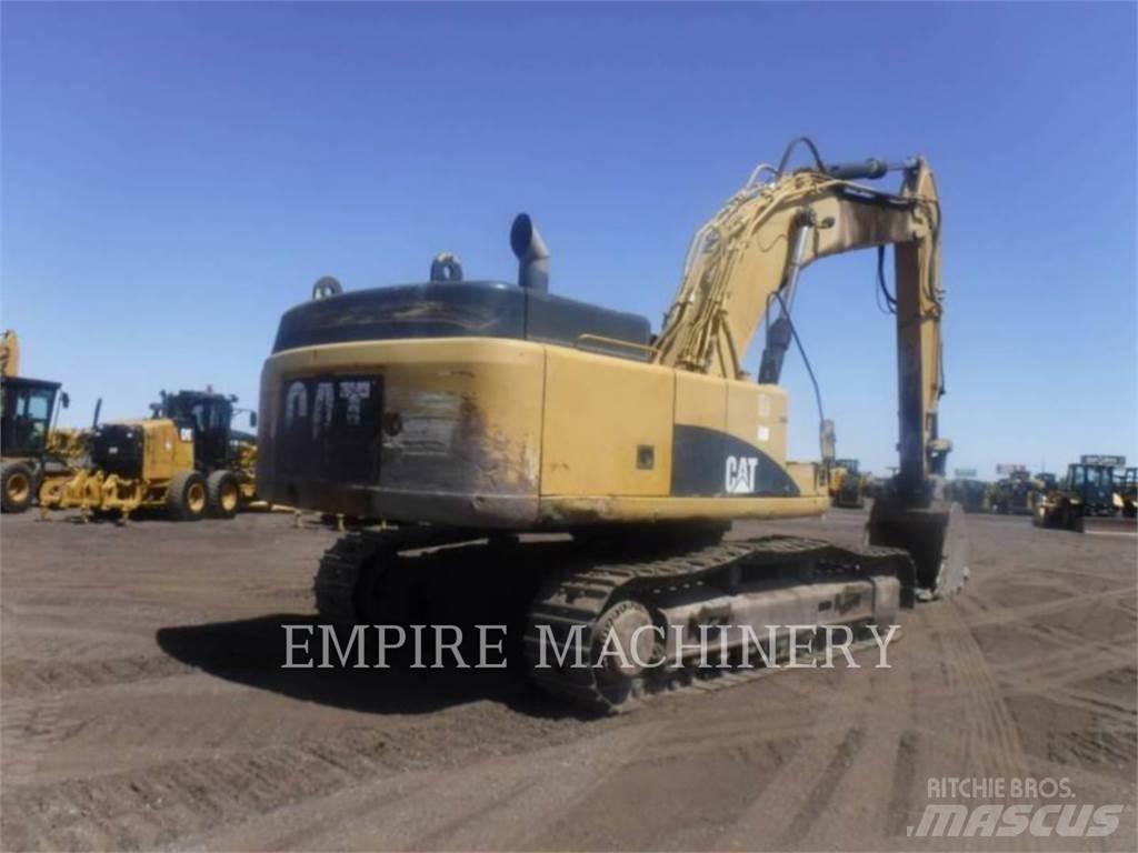 CAT 345CL Escavadeiras de esteiras