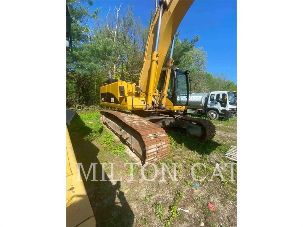 CAT 345CL Escavadeiras de esteiras