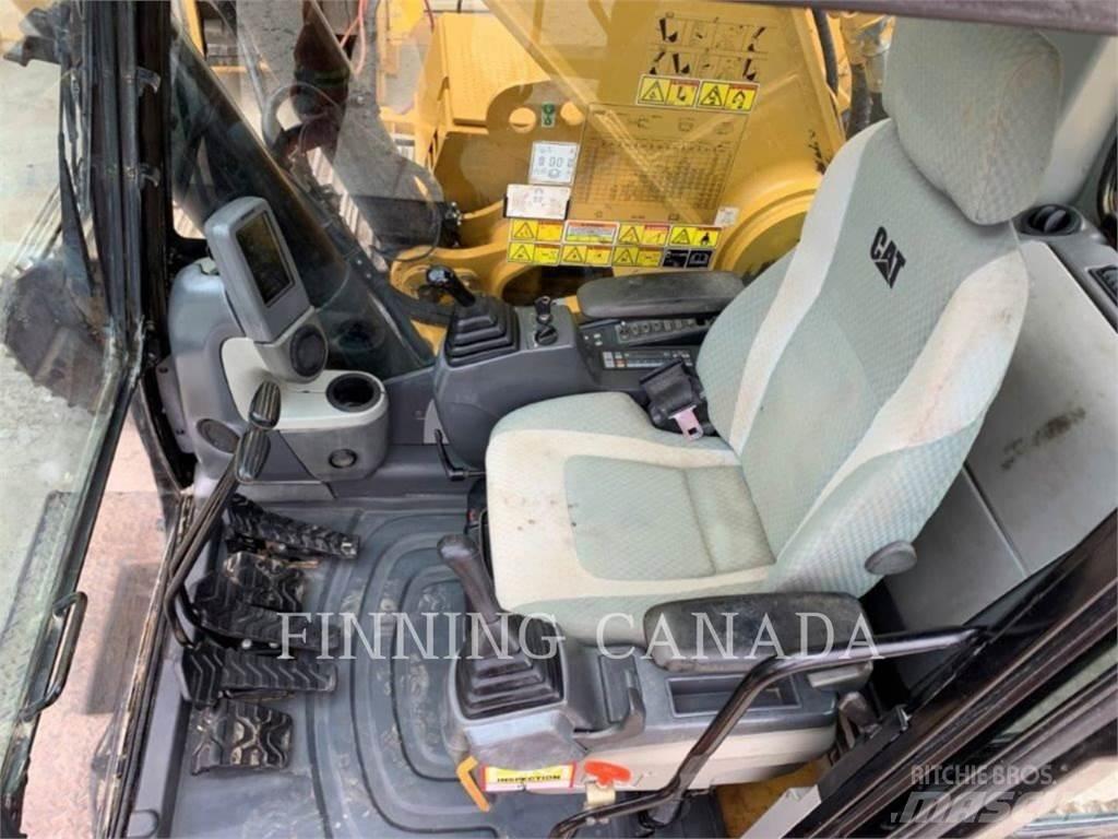 CAT 345D Escavadeiras de esteiras