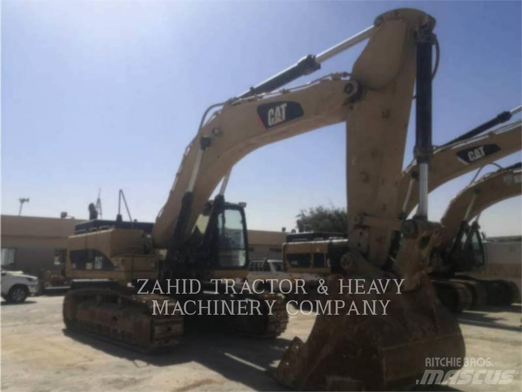 CAT 345DL Escavadeiras de esteiras