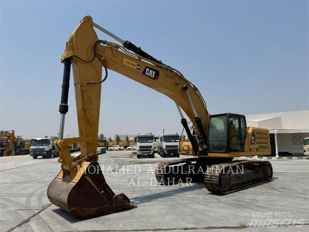 CAT 345GC Escavadeiras de esteiras