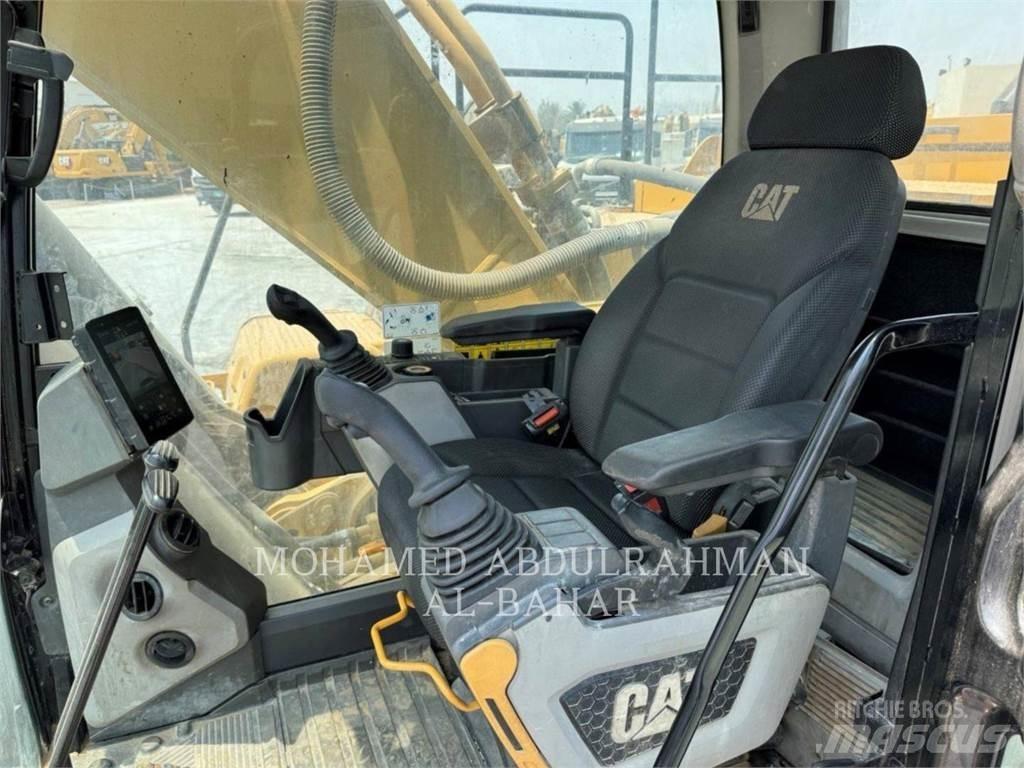 CAT 345GC Escavadeiras de esteiras