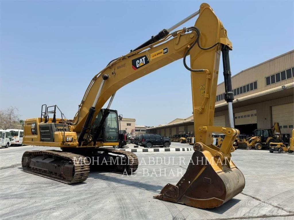 CAT 345GC Escavadeiras de esteiras