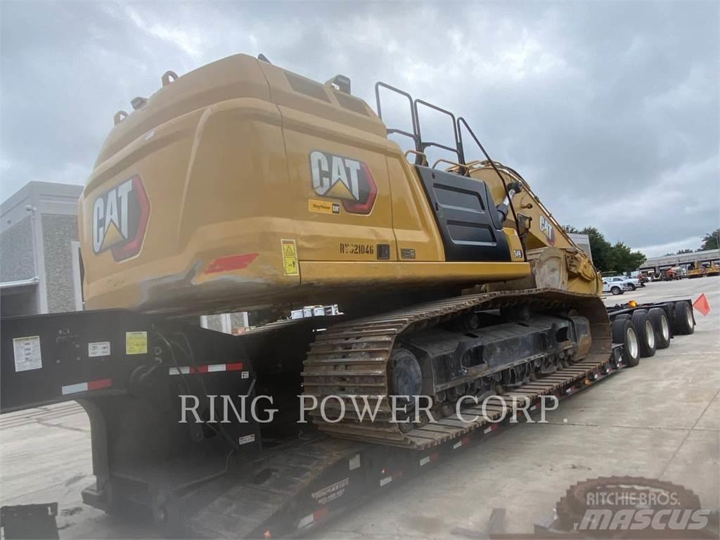 CAT 349 Escavadeiras de esteiras