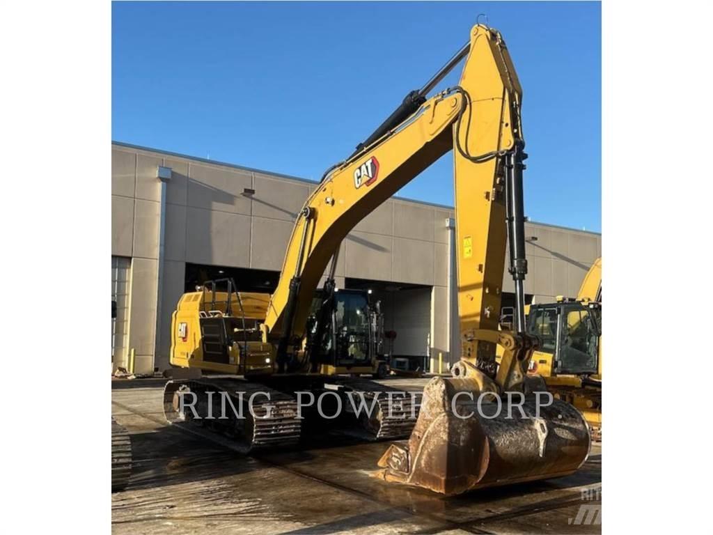 CAT 349 Escavadeiras de esteiras