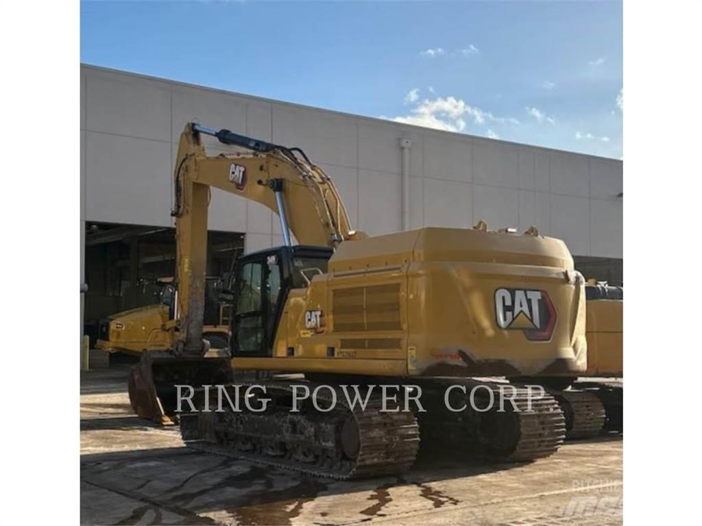 CAT 349 Escavadeiras de esteiras
