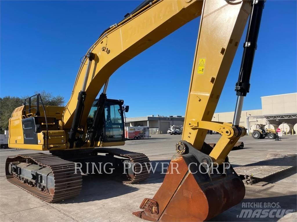 CAT 349 Escavadeiras de esteiras