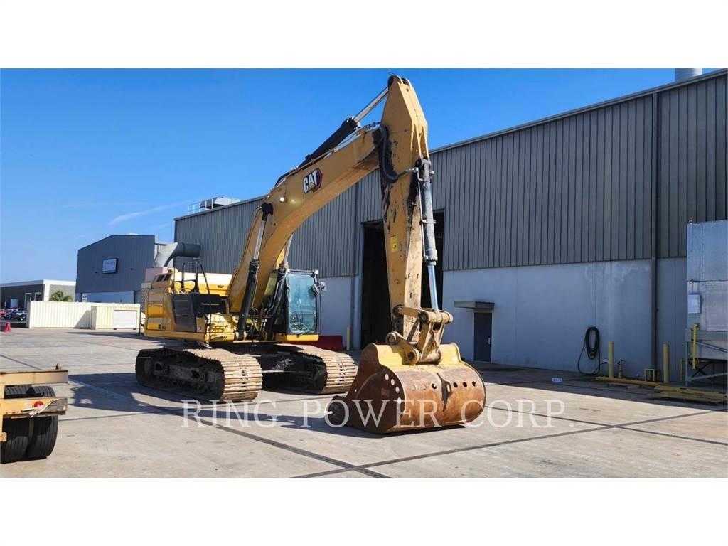 CAT 349 Escavadeiras de esteiras