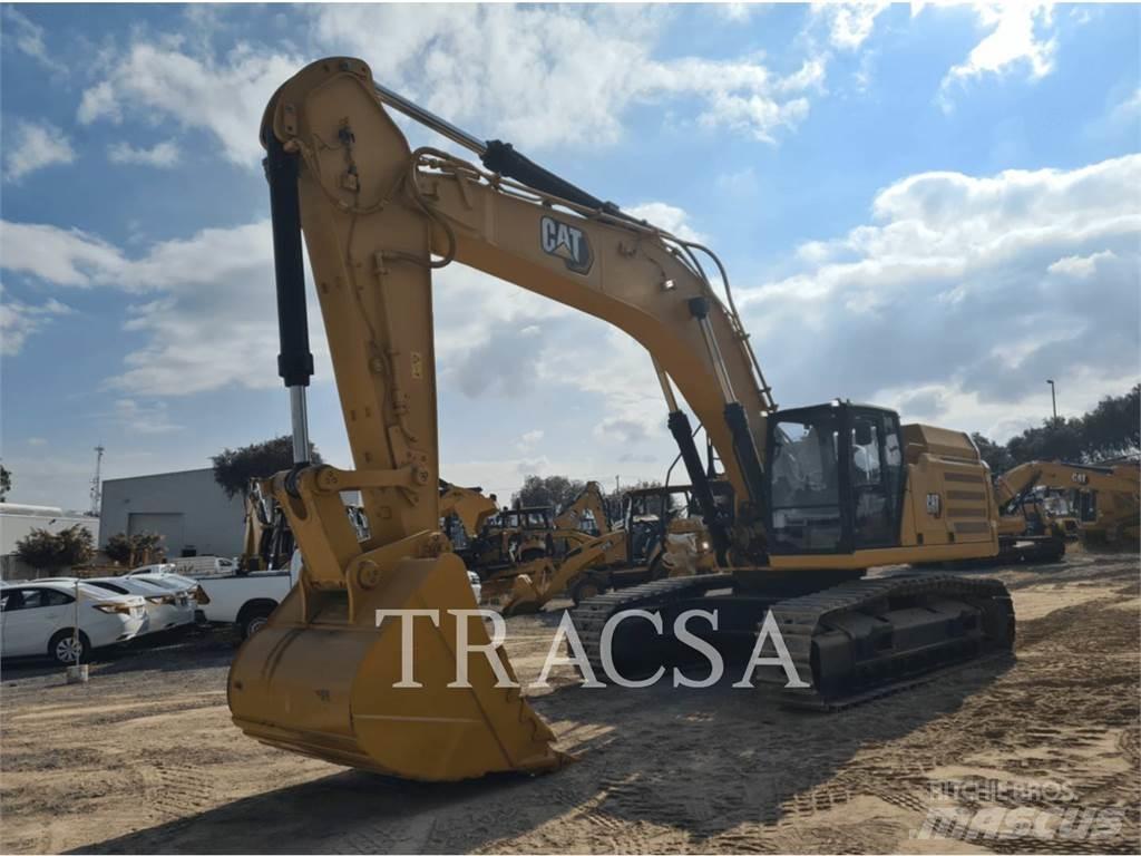 CAT 349 Escavadeiras de esteiras