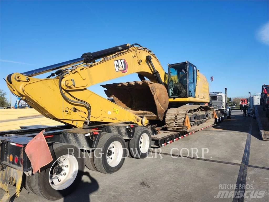 CAT 349 Escavadeiras de esteiras