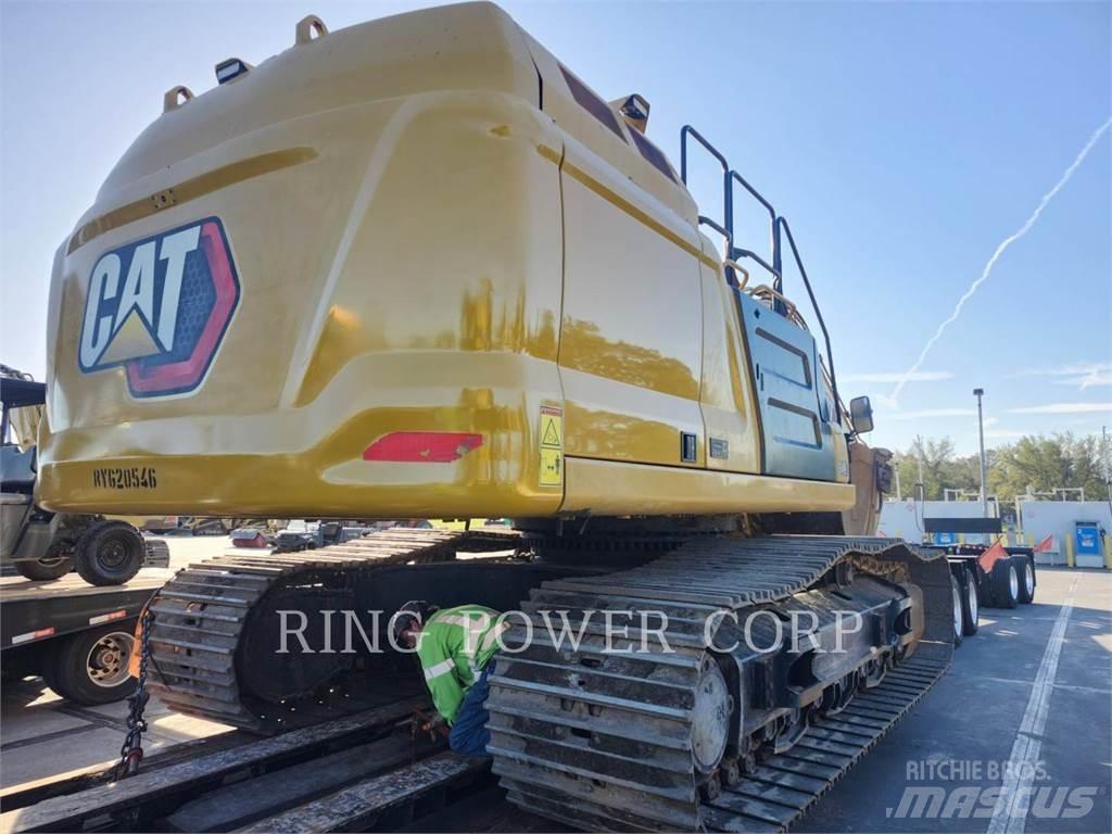 CAT 349 Escavadeiras de esteiras