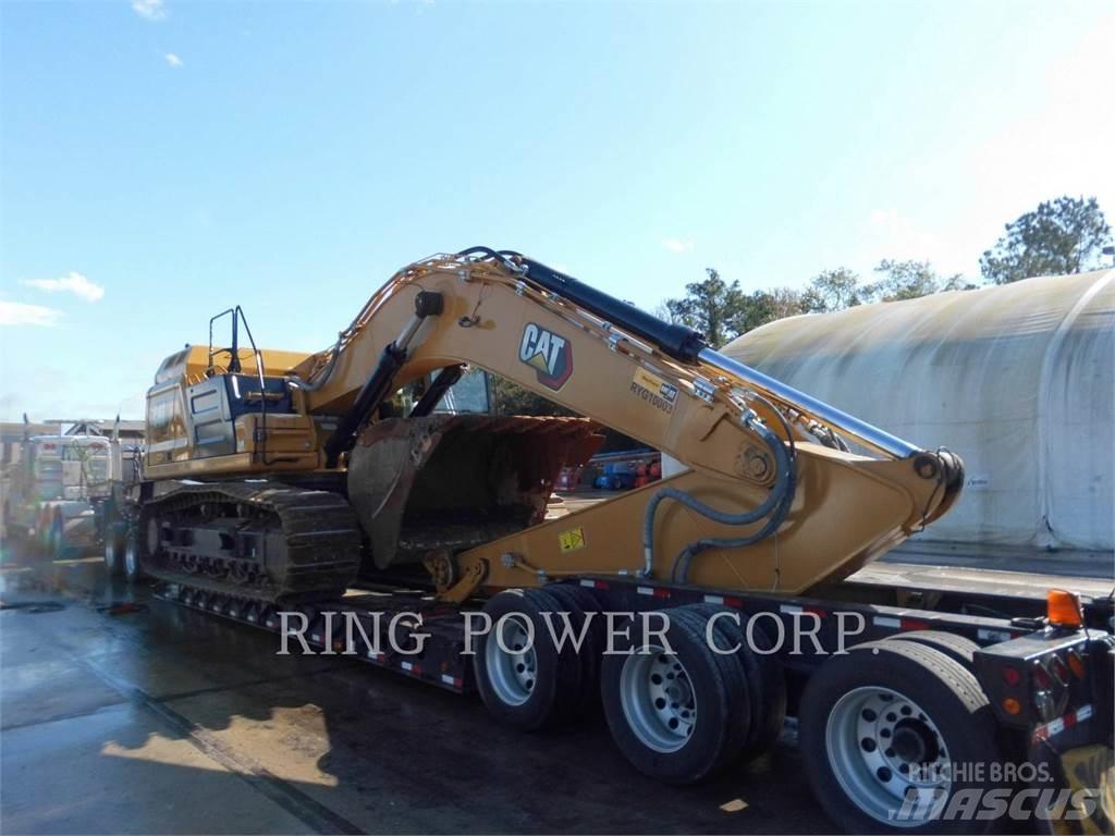 CAT 349 Escavadeiras de esteiras