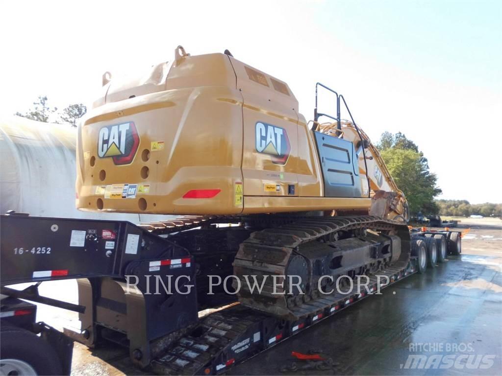 CAT 349 Escavadeiras de esteiras