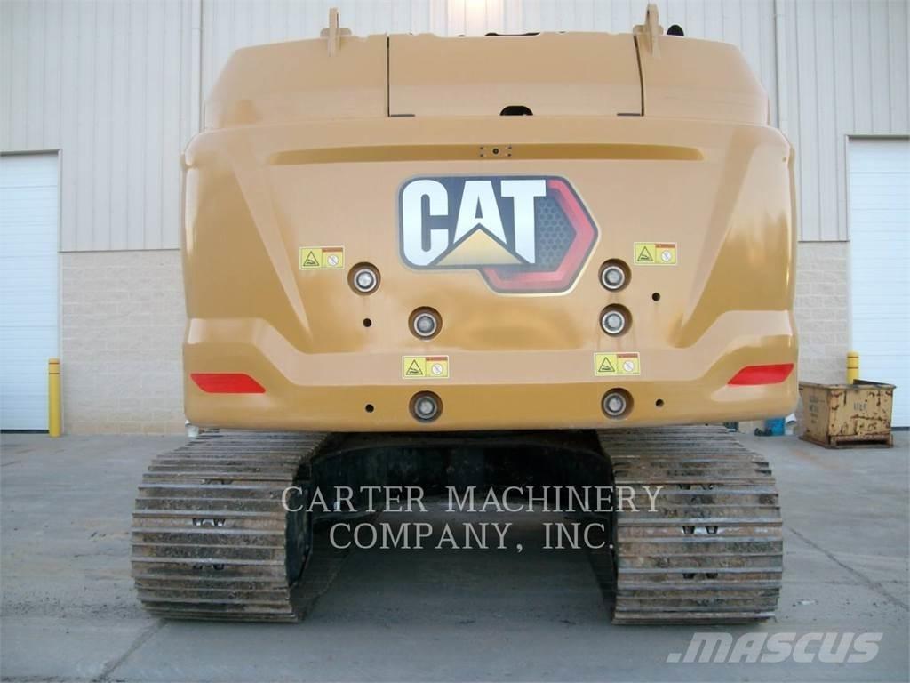 CAT 349-07 Escavadeiras de esteiras