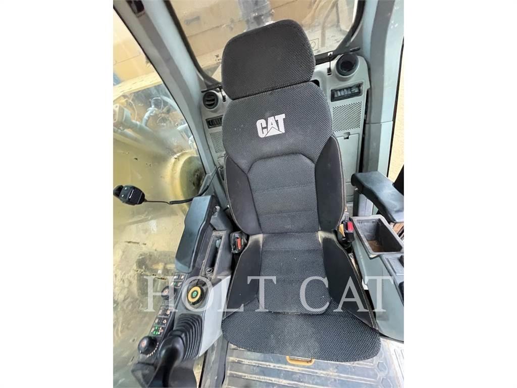 CAT 349-07 Escavadeiras de esteiras