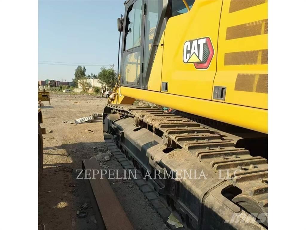 CAT 349-07 Escavadeiras de esteiras