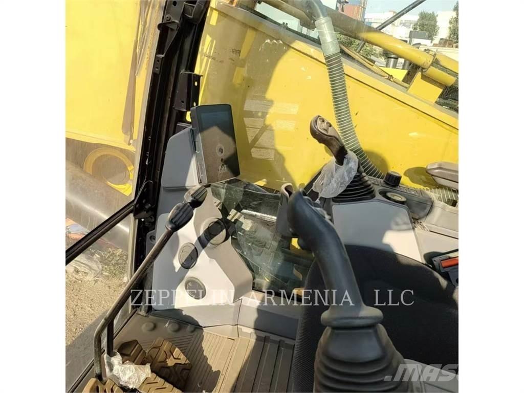 CAT 349-07 Escavadeiras de esteiras