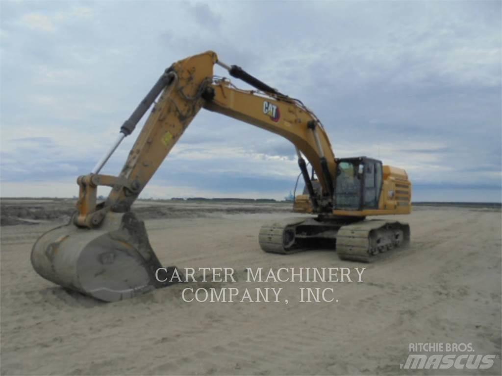 CAT 349-07 Escavadeiras de esteiras
