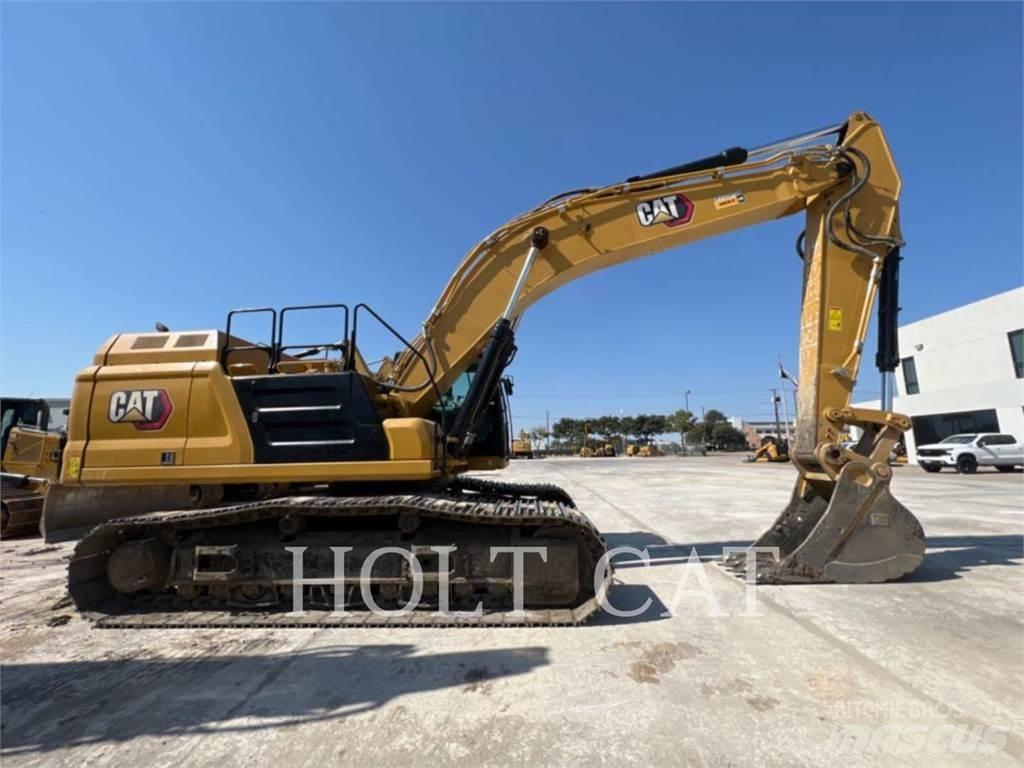 CAT 349 12 TC Escavadeiras de esteiras