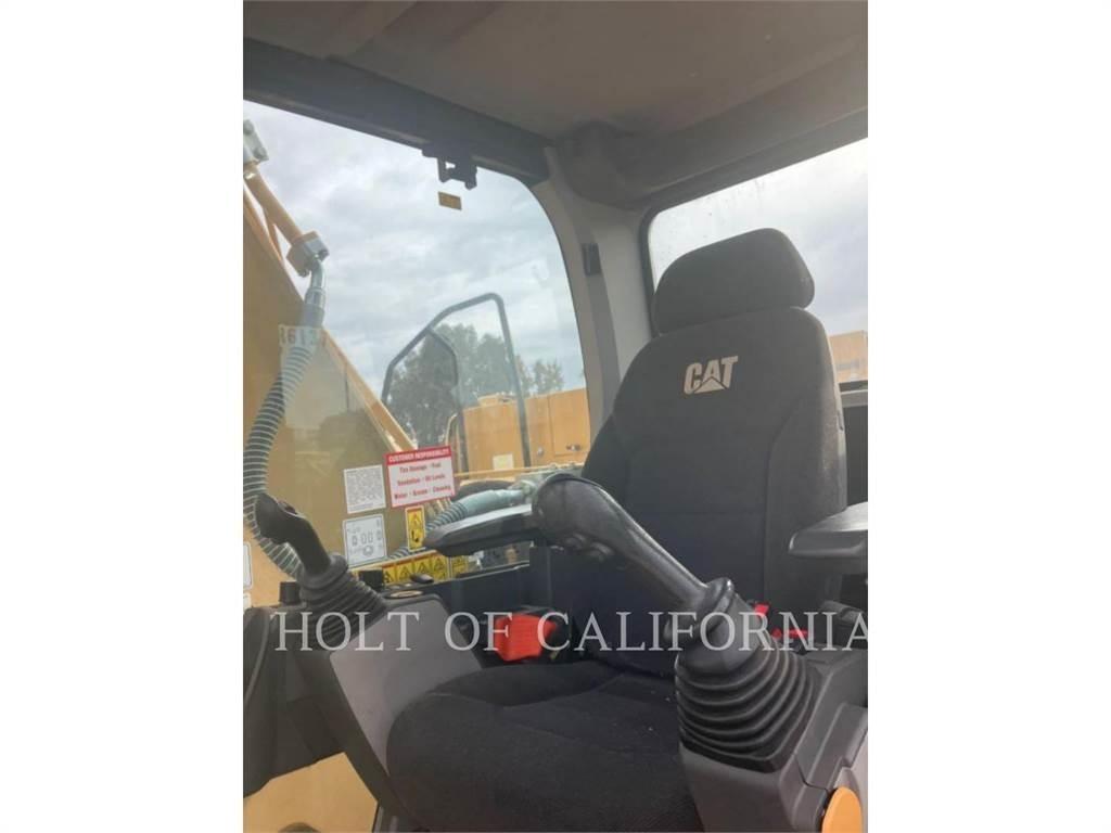 CAT 349 2D Escavadeiras de esteiras