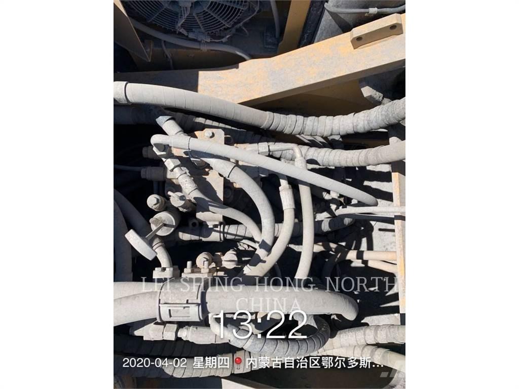 CAT 349 D2 L Escavadeiras de esteiras