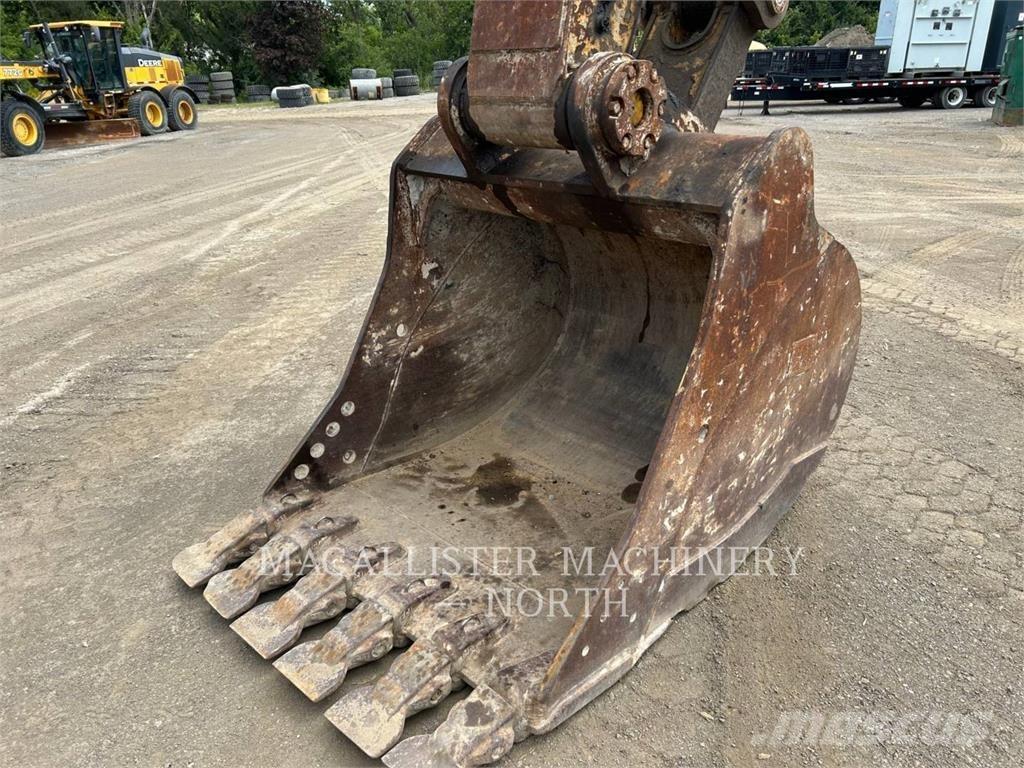 CAT 349 LF CZ1+ Escavadeiras de esteiras