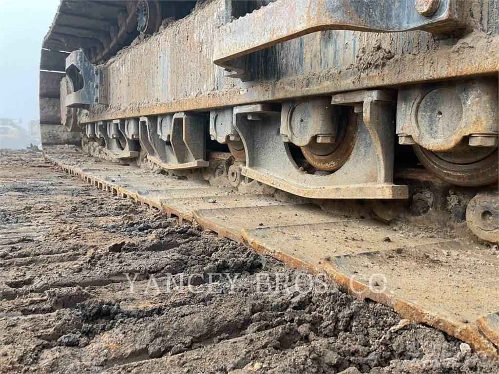 CAT 34907 Escavadeiras de esteiras