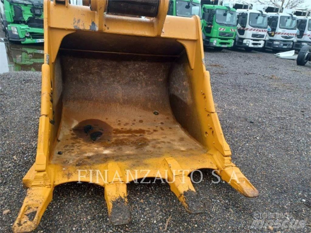 CAT 349D Escavadeiras de esteiras