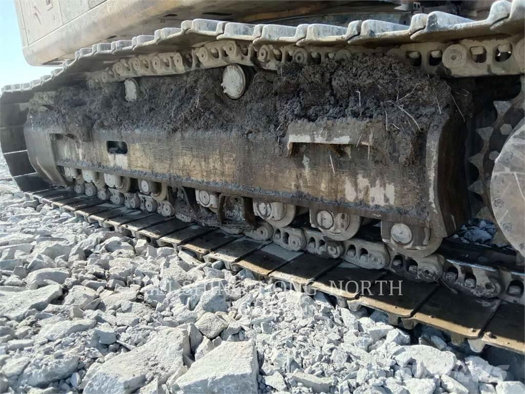 CAT 349D2 Escavadeiras de esteiras