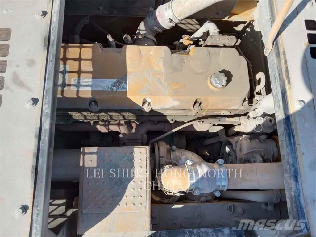 CAT 349D2 Escavadeiras de esteiras