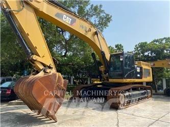 CAT 349D2L Escavadeiras de esteiras