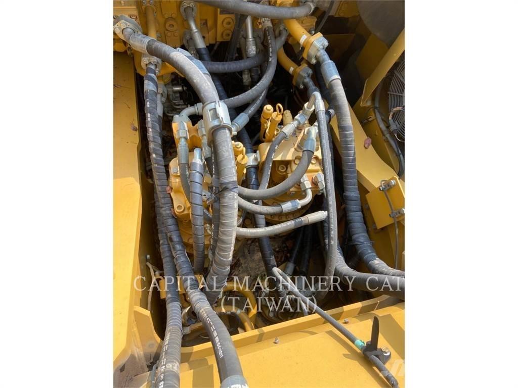 CAT 349D2L Escavadeiras de esteiras